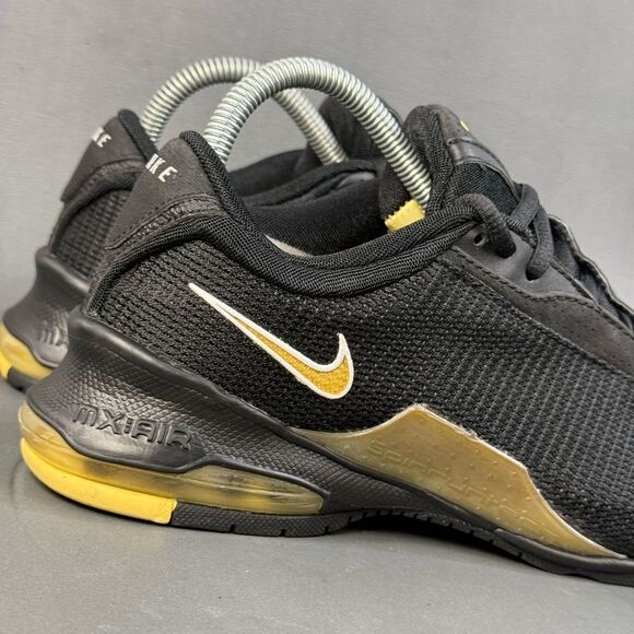 RARE NIKE MX AIR 2003 SPIN RUN TECH SNEAKERS SHOE women size 7.5 - Picture 2 of 10